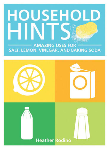 Natural Products for Cleaning Your Home